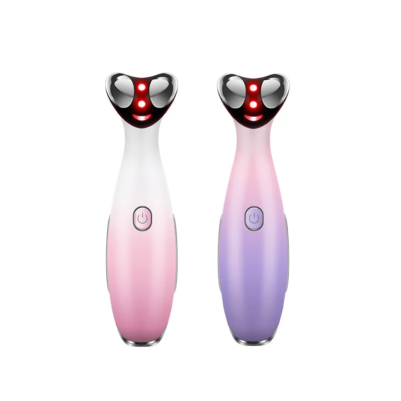 

2in1 RF Eye Massager Electric Vibration Remove Wrinkle Dark Eye Circle Massage Radio Mesotherapy Skin Rejuvenation Beauty Salon