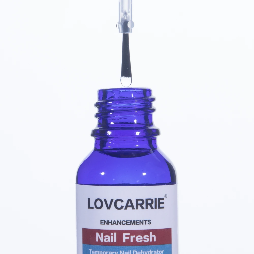 1 PCS Nail Fresher Professional Acrylic Nail Primer Cleanser Enhancement Dehydrator Disinfection Liquid Lasting Gel Polish Fresh