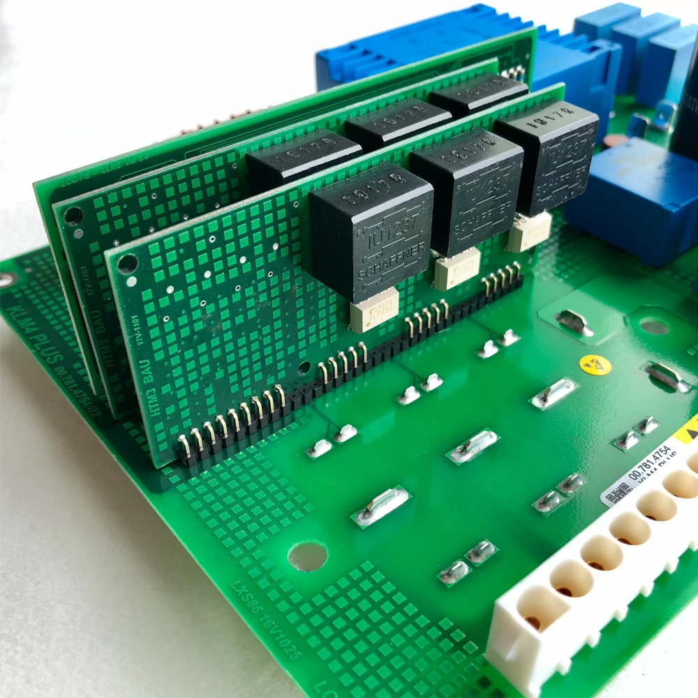 

WG Solution Printing Machine circuit board KLM4 PLUS M2.144.2111