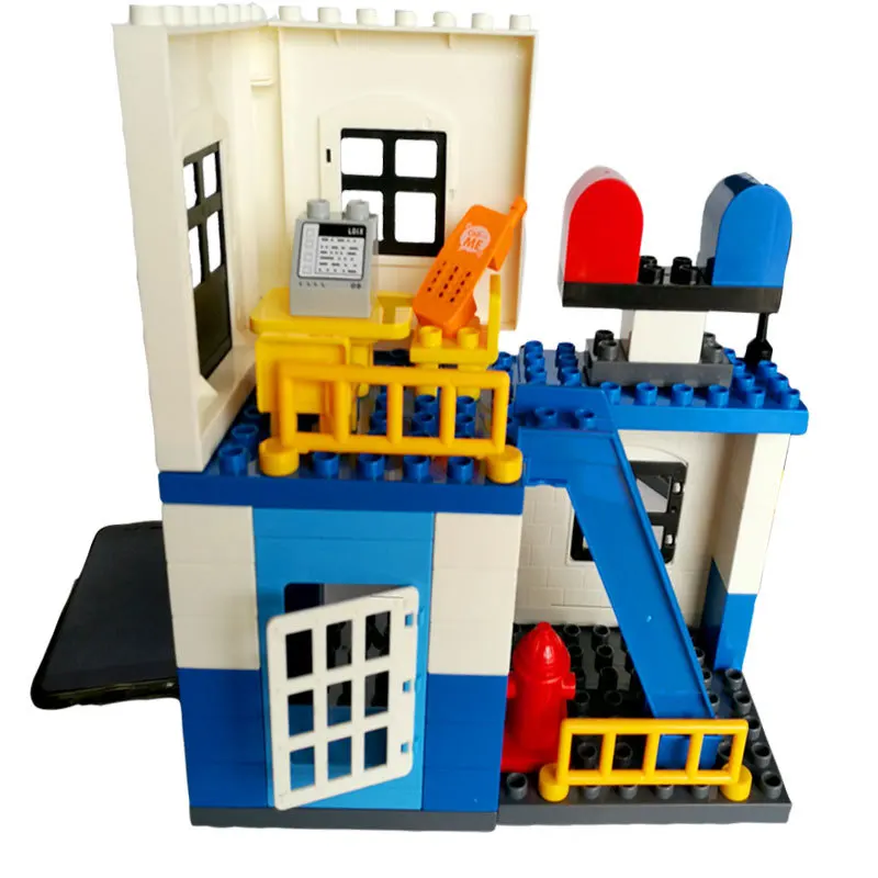 

Inserted Building Blocks Educational Assembled Large Particles Desktop Educational Toy Hm066 hui mei Building Blocks