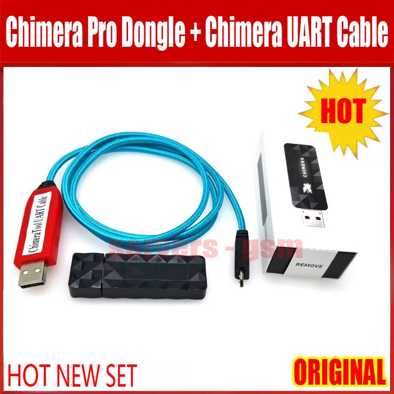 Chimera Pro ключ инструмент(аутентификатор) полный активированный+ инструмент Chimera UART кабель со всеми модулями 12 месяцев Licens