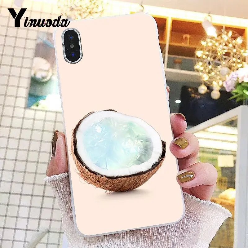 summer cool coconut