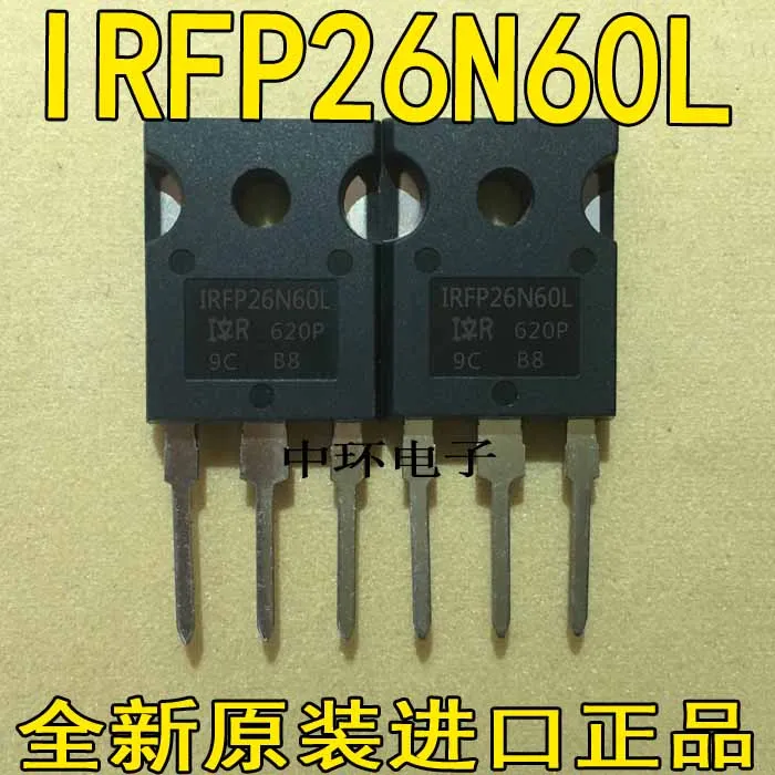 

10pcs/lot IRFP26N60L IRFP26N60LPBF 600V 26A