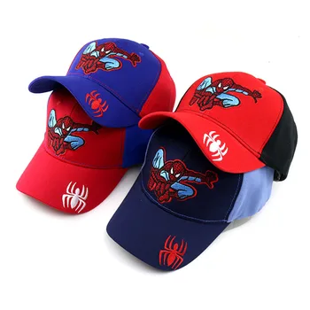 

2020 New fashion Baby Boys Girls sun Hats High Quality Children Baseball Caps Kids Cartoon Hip Hop Hat newborn photography props