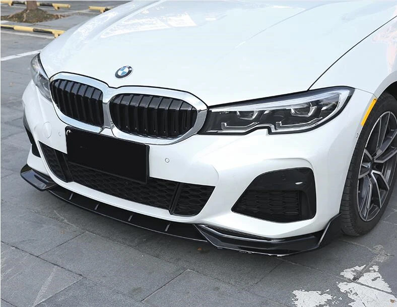 Для G20 G28 Body kit спойлер- BMW M3 320i 320li 32 ABS задний спойлер передний бампер диффузор защитные бамперы