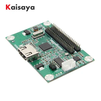 

LVDS To HDMI Adapter Board Converter Compatible with 1080P Resolution 60HZ T0614