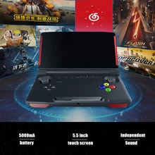 Powkiddy X18 Andriod портативная игровая консоль 5,5 дюймов 1280*720 экран MTK8163 четырехъядерный 2G ram 16G rom видео Портативный игровой плеер