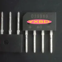 20 шт D2SB60 D2SB ZIP-4