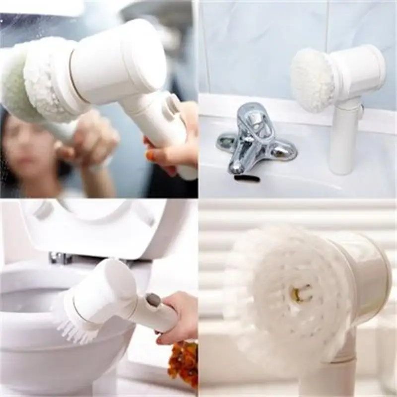 

Double Use Kitchen Cleaning Brush Scrubber Dish Bowl Washing Sponge Automatic Liquid Dispenser Kitchen Pot Cleaner Tools