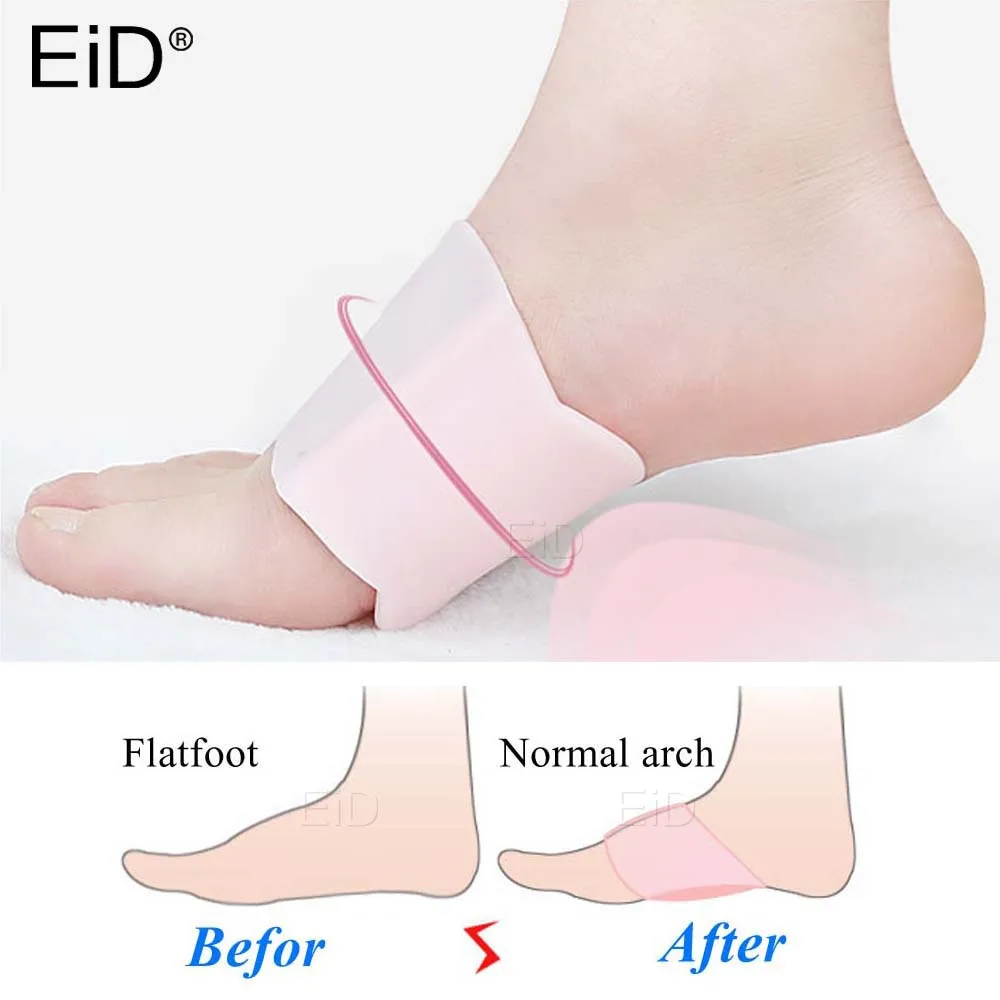 foot cushion sandals