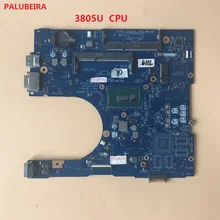 PALUBEIRA CN-0VMD45 VMD45 для Dell INSPIRON 5458 5558 CN-0HD0R2 0HD0R2 серии Материнская плата ноутбука AAL10 LA-B843P 3805U материнская плата