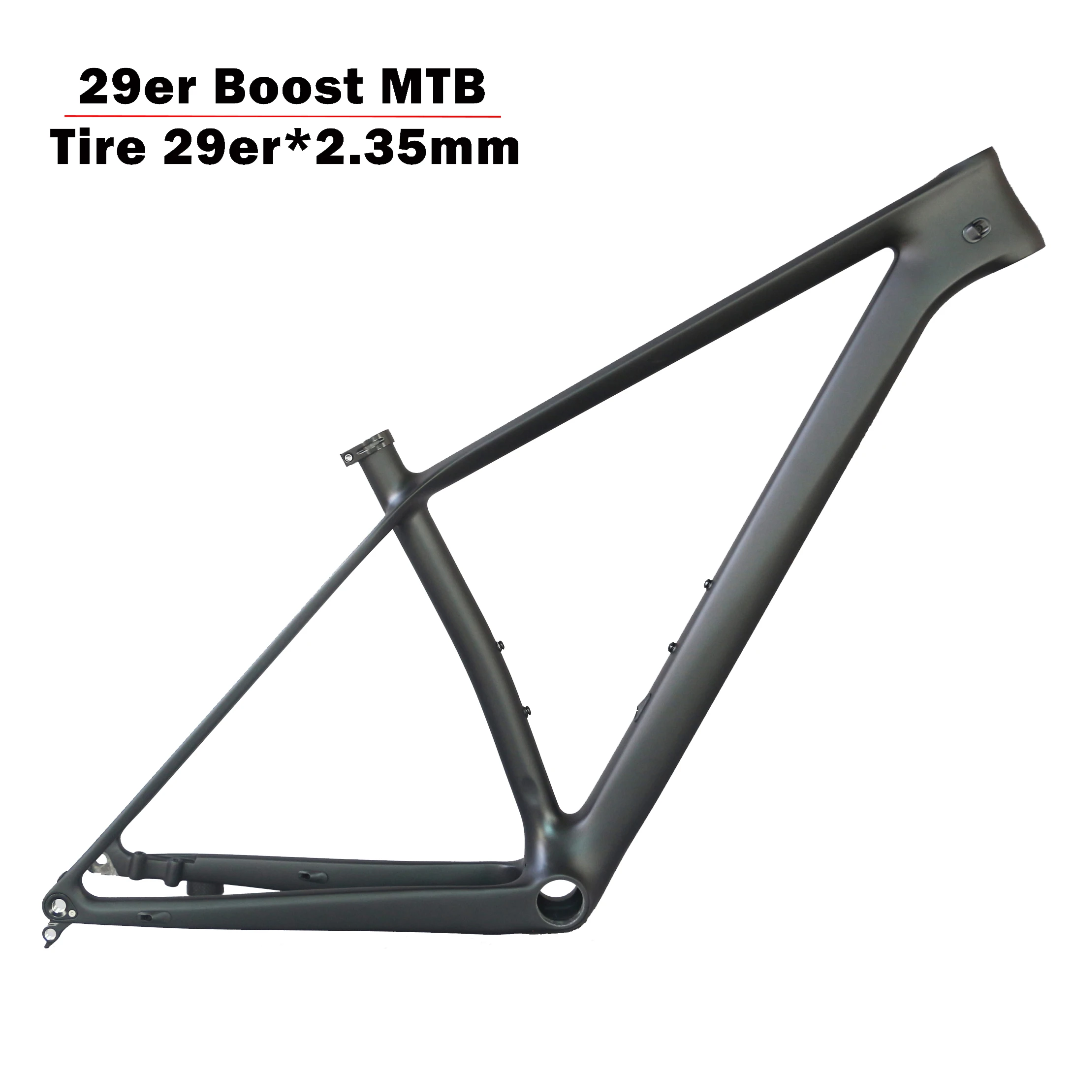 2019 суперсветильник карбоновая рама для горного велосипеда FM199 29er Boost plus BB92 с шиной