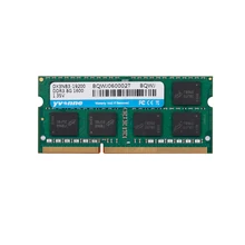 Yvonne DDR3 8 Гб 1600 МГц 1,35 в банки памяти PC ram низкое энергопотребление Широкая совместимость для ноутбуков