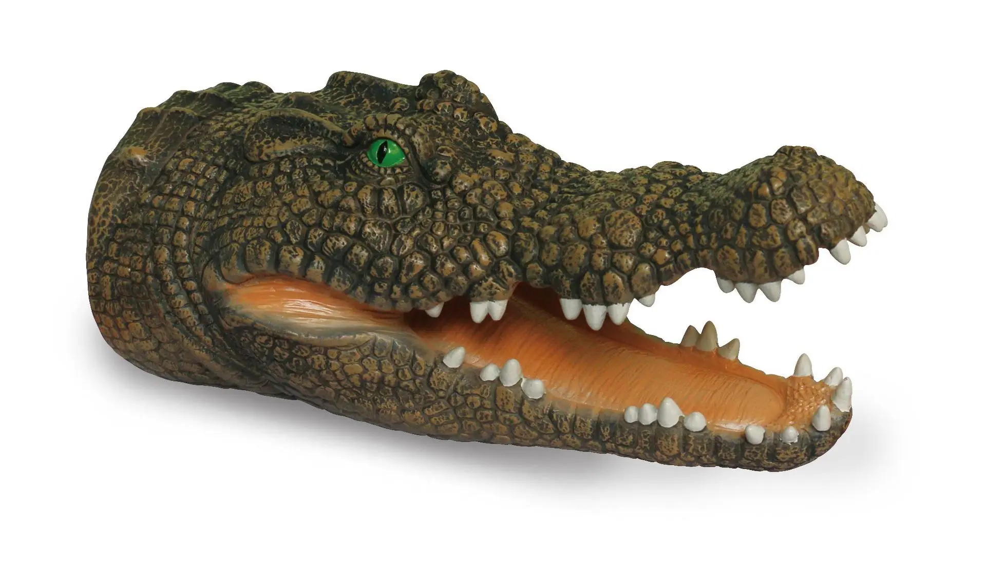 Jurassic Imitation Dinosaurs Mask Glove Foot T-Rex Tiger Animal Hand Puppet Children Party Toy Model