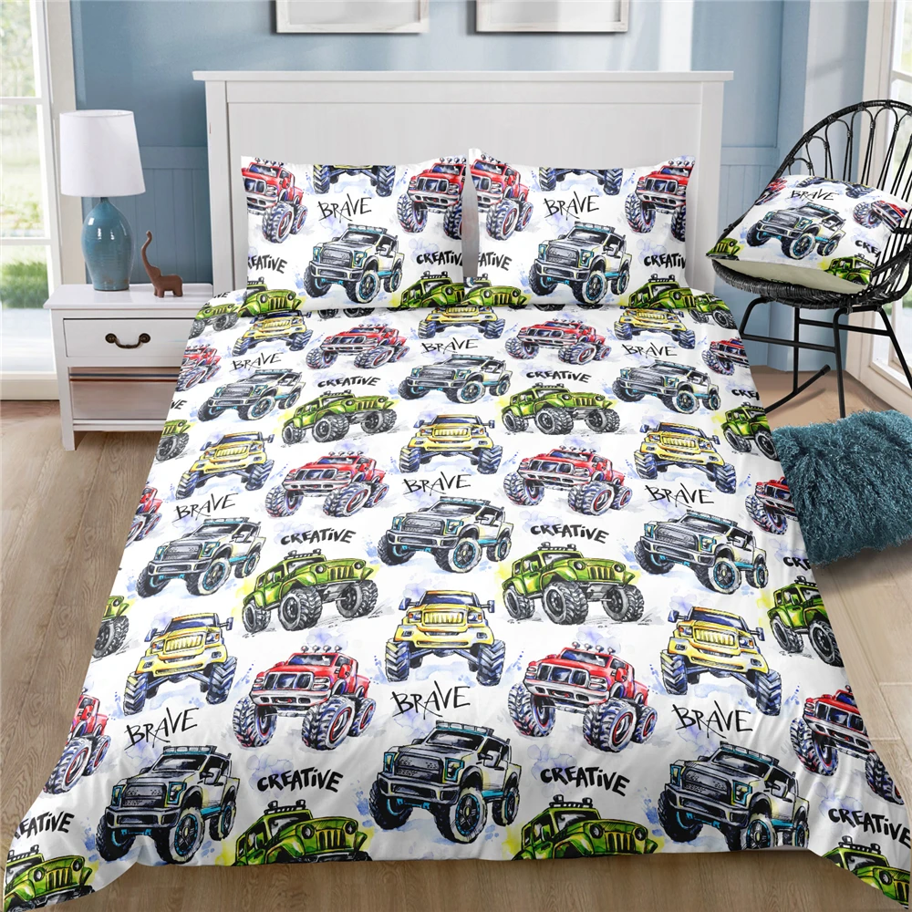 boys double duvet