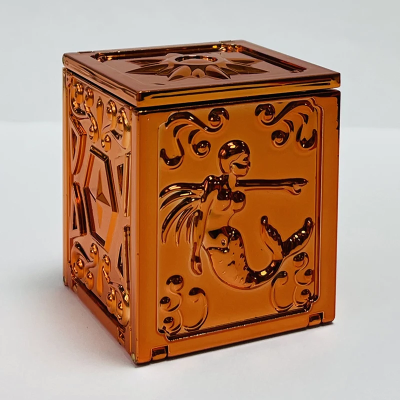 Saint Seiya Myth Cloth EX Pandora Box Poseidon Sea Dragon Siren