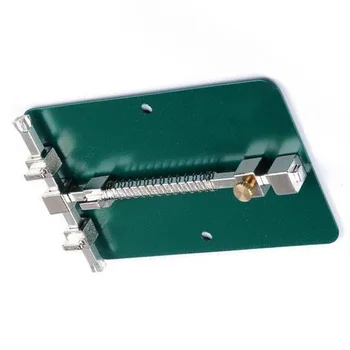

PCB Circuit Board Clamp Bracket Holder Kit For Repair Platform Soldering Station