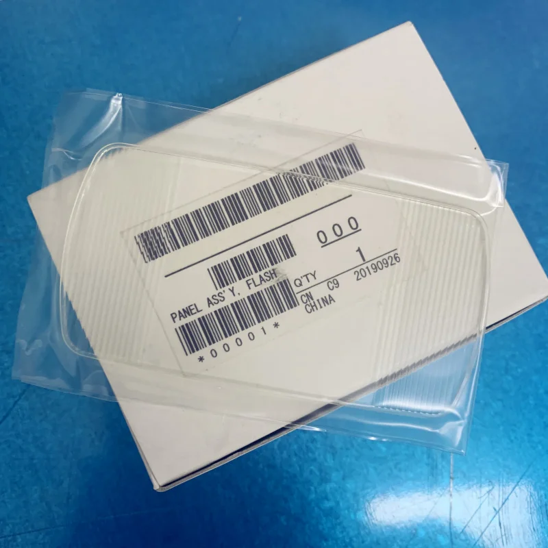 佳能600EX RT外层镜片2