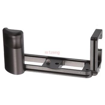 

LB-XE3 Quick Release L Plate/Bracket Holder hand Grip bracket for Fujifilm Fuji X-E3 xe3 Camera ballhead