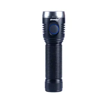 

Portable LED Torch Outdoor Hunting Camping Lamp Strong Light Flashlight