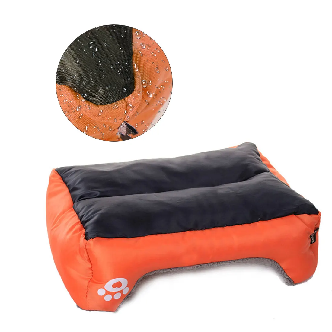 Теплый питомник для кошек и щенков на осень зиму теплый домик собак из мягкого