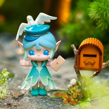

Robotime Suri Series Blind Box Action Figure Birthday Gift Kid Toy free shipping