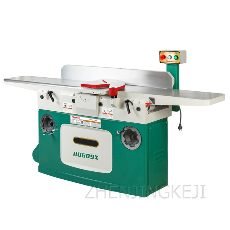 

12 Inch Rod Type Arc-Shaped Spiral Knife flat Planer Woodworking Planer Heavy Planer Saw Drill Industrial Woodworking Machinery