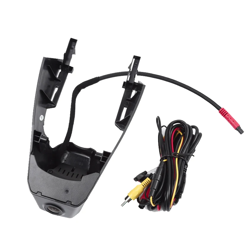 77 CAR dvr For Volkswagen Touareg 2018 2019 2020 Car DVR Wifi Video Recorder Dash Cam Camera high quality Night vision full hd