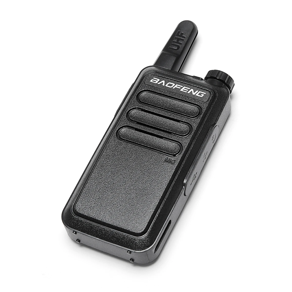 Baofeng BF-C9 мини иди и болтай Walkie Talkie “иди и набор Портативный радио УВЧ USB зарядки дальний двухстороннее Любительское радио, Си-Би радиосвязь обновления BF-888S