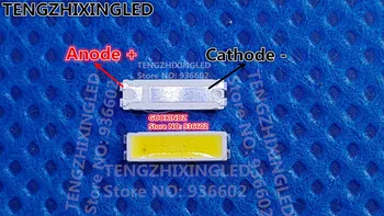 

SEOUL LED Backlight 0.7W 3V 7020 Cool white SBHSF140E LCD Backlight for TV TV Application