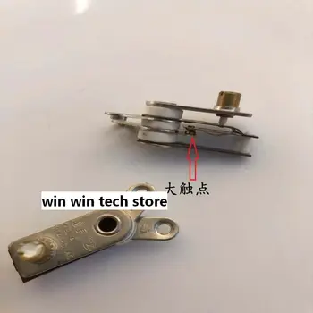 

10pcs Large copper cap thermostat multi purpose electric frying pan Y-type thermostat electric frying pan temperature limiter