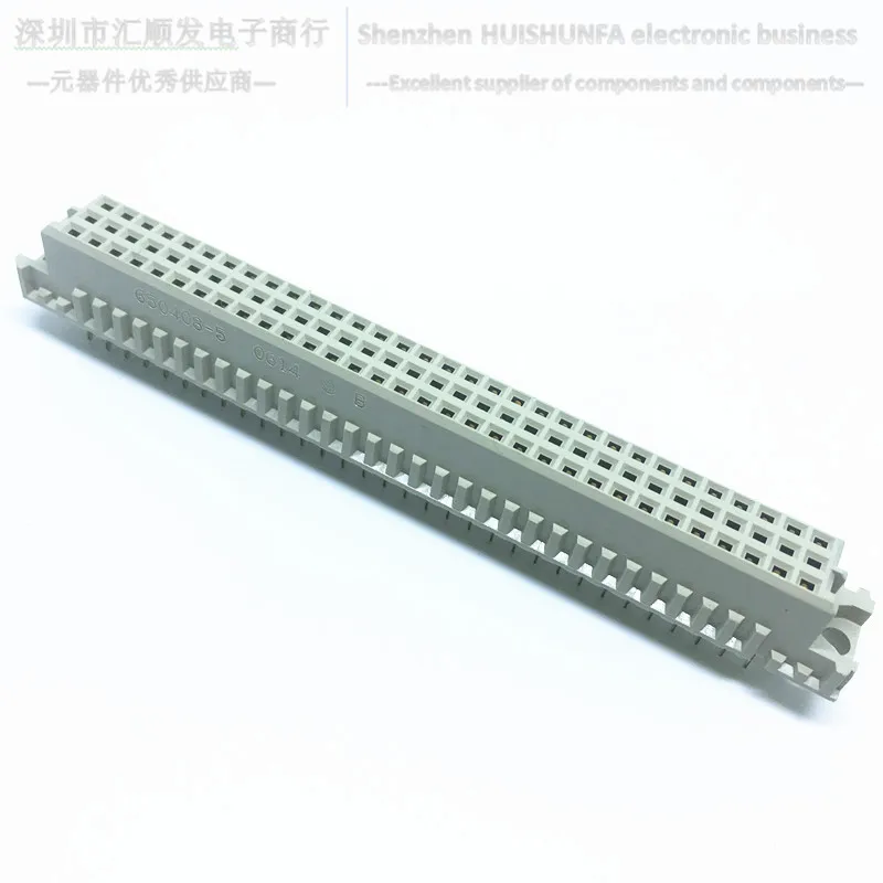 Backplane Connectors DIN 41612 Connectors TE Connectivity / AMP 5650408-5