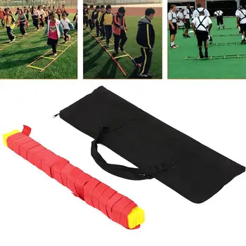 

Training Ladder Speeding Ladder Agility Agility 5m 10Rung Agility Training Fitness Foot Speed Ladder Ladders Equipment