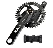 

Mtb Crankset 170mm/175mm Wide Narrow Tooth Sprocket Bicycle Chainring for SRAM/SHIMANO Deore Bike Crankset Bike Parts