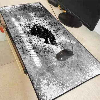 

900*400*3MM Game of Thrones mouse pad Notbook Computer Large Mousepad Custom With Locking Edge Gaming Mouse pads Gamer