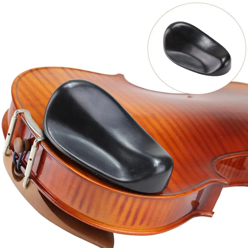 Эргономичный дизайн для скрипки 4/4 4/3, универсальные подушечки для скрипки с присоской, плечевая подставка, аксессуары для скрипки