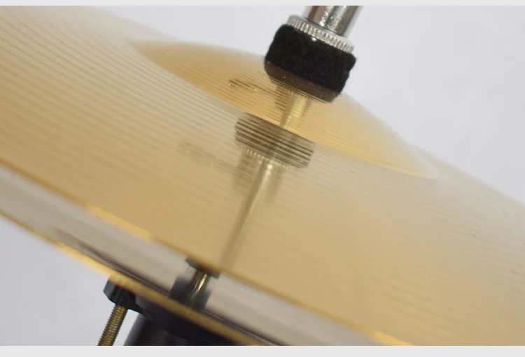 Барабаны для детей и начинающих взрослых Mermaid5 барабаны 2 Hi-Hat 3 Hi-Hat 4 Hi-Hat стойки профессионального класса клен 1001-3000