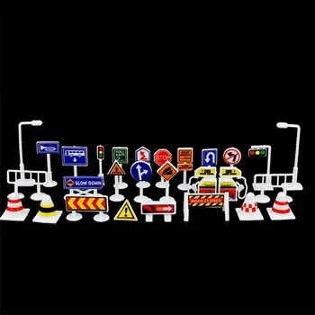 

Play Road Tape for Toy Cars & Trains 3 Rolls Straight Curve Track Traffic Signs – Kids Gifts DXAD