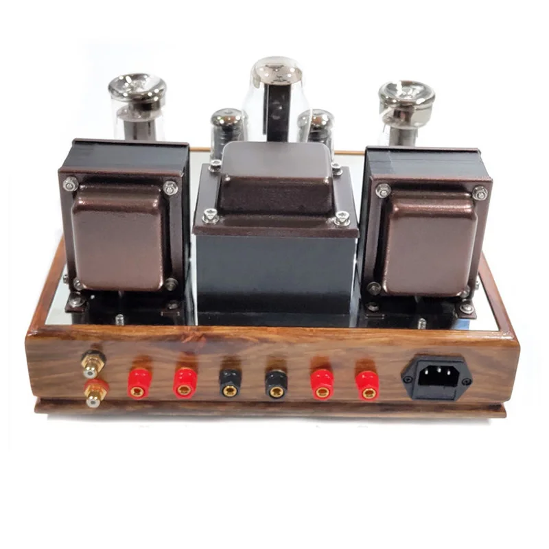 FU50 tube amplifier, no noise, small 300B triode super linear dual mode ...