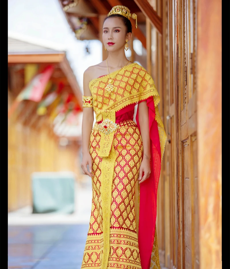 Traditional Thai Clothing For Women ubicaciondepersonas.cdmx.gob.mx