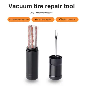 

Car Tire Repair Tool Tubeless Tire Repair Kit Truck Motorcycle Wheel Tire Puncture Plug Repair Kit Tools Rubber Stripes wholesae