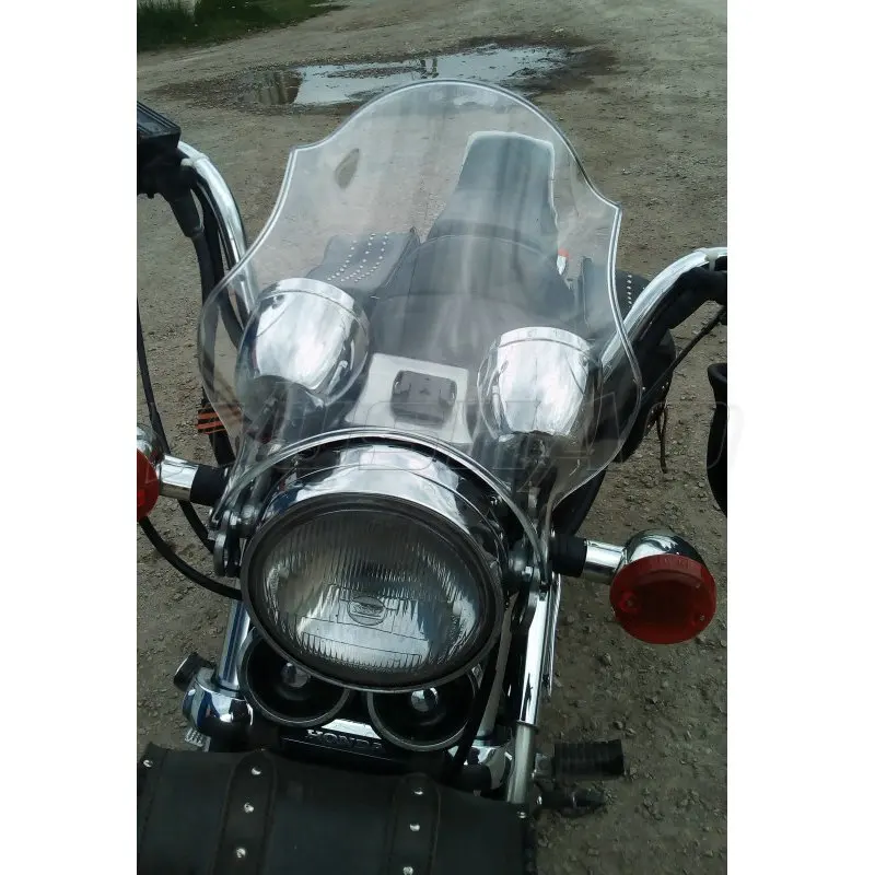 Лобовое стекло ветровой экран для Honda CB400 CB400SF CB 400 SF Super Four Hyper VTEC боковая Монтажная