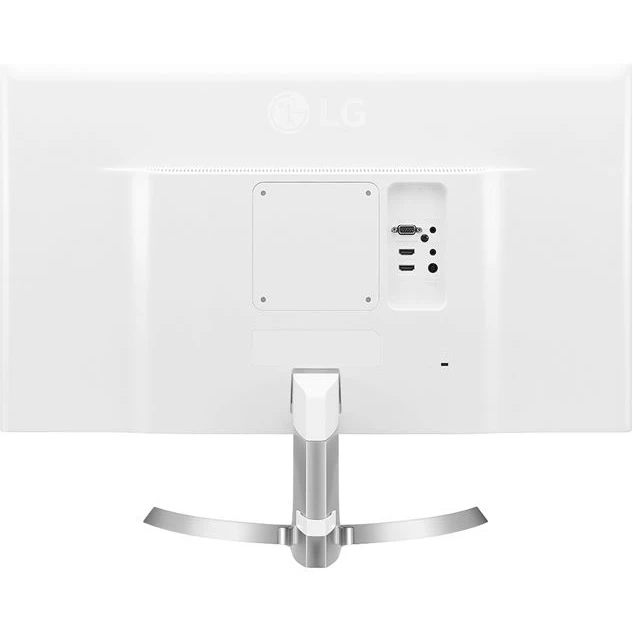 Монитор LG 27" 27MP89HM-S серебристый IPS LED 16:9 HDMI Mat 250cd