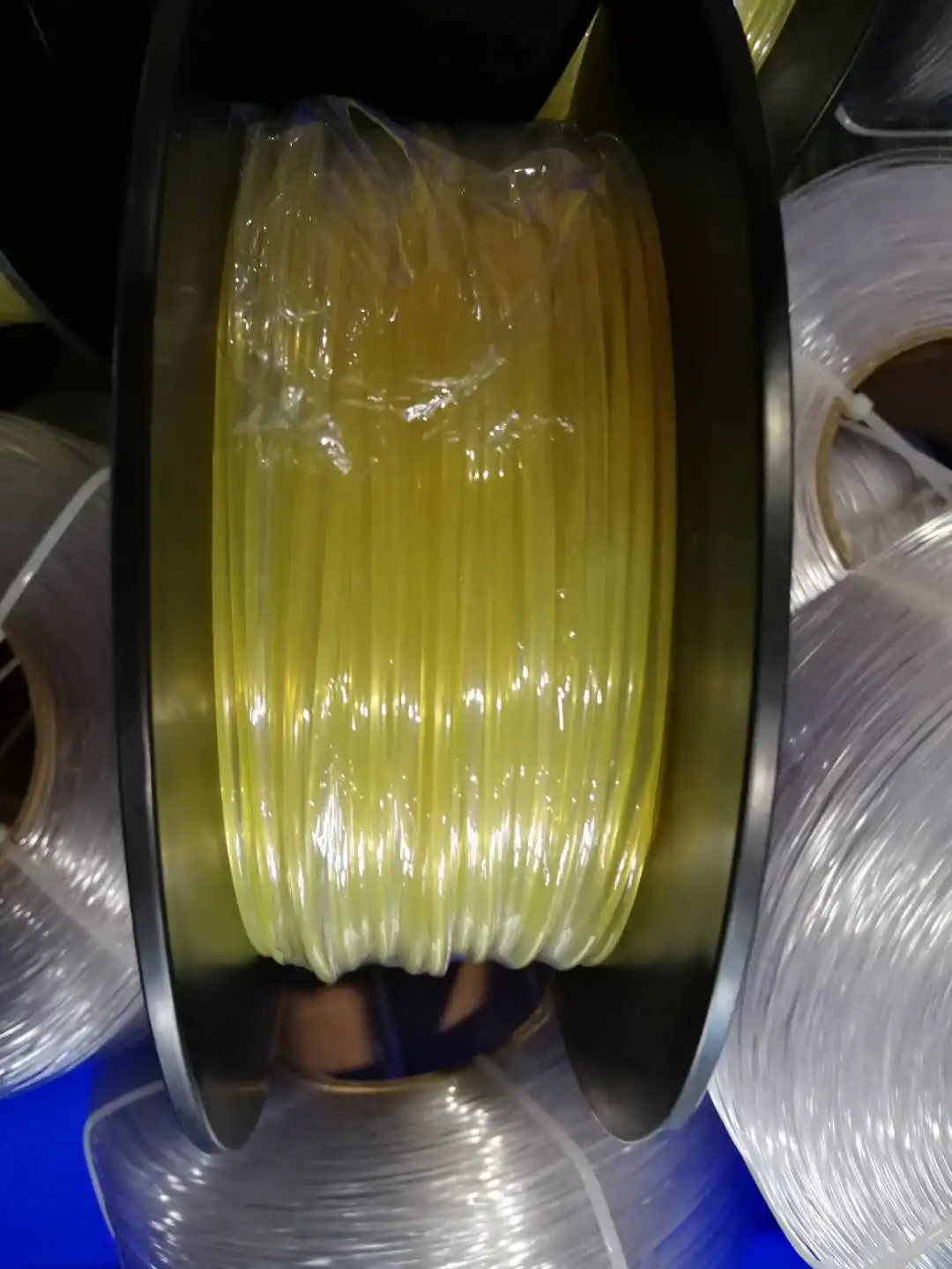 Water Soluble PVA Filament 0.5KG Per Roll For FDM 3D Printer