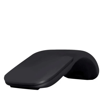 Microsoft Arc Touch Bluetooth мышь поверхность дуги технология Blueshin креативная Складная сенсорная мышь Pro5/4Go поверхность для ноутбука - Цвет: New Black