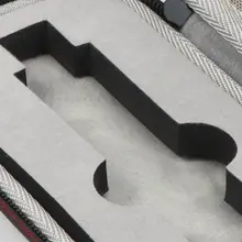 Портативный Чехол На Молнии Пылезащитный/противоударный жесткий защитный чехол сумка для хранения для logitech Spotlight Презентация пульт дистанционного управления 72XF