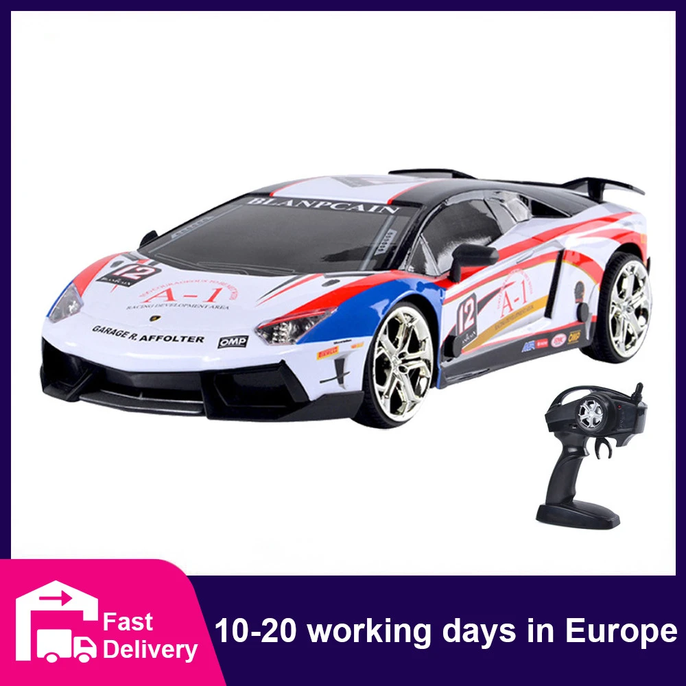 Conusea Rc Cars 4wd 1:16 Remote Control 