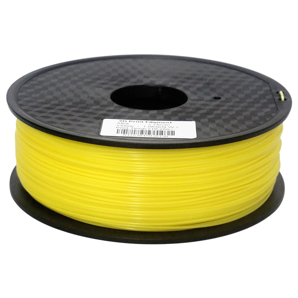 

3D Printer PLA Filament 1.75mm Filament Silk Texture Feeling 1KG 340M 3D Printing Material