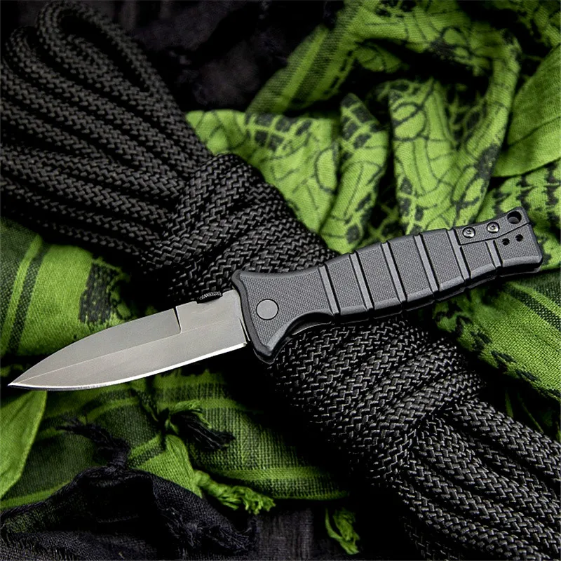 Высокое качество OEM BF-K 3425 карманный складной нож 8Cr13mov черное лезвие G10 Ручка походные тактические ножи с розничной коробкой