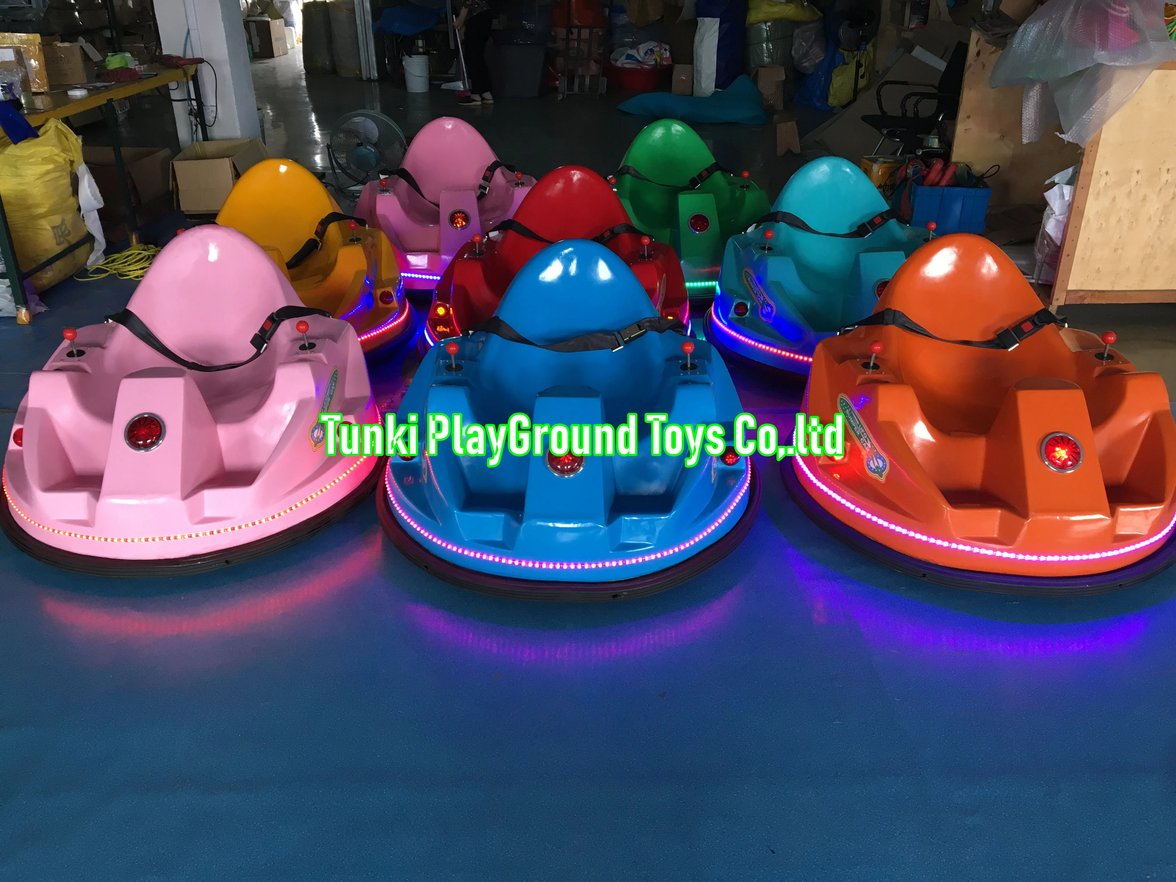 bumper cars for kids